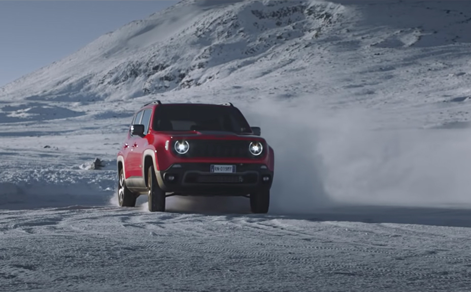 JEEP “WINTER”